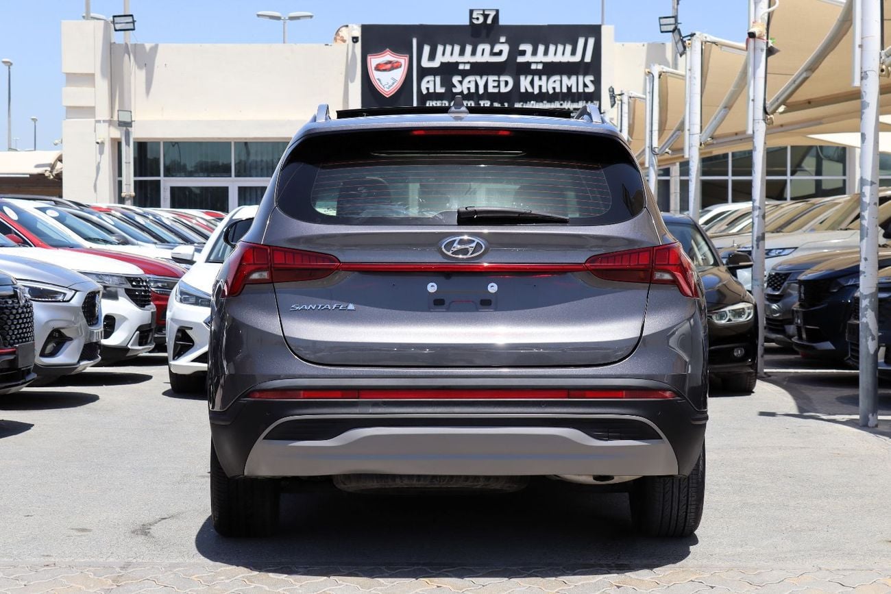 هيونداي سانتا في COMFORT