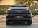 Porsche Cayenne S PORSCHE CAYENNE S COUPE 2020 GCC FULL OPTIONS