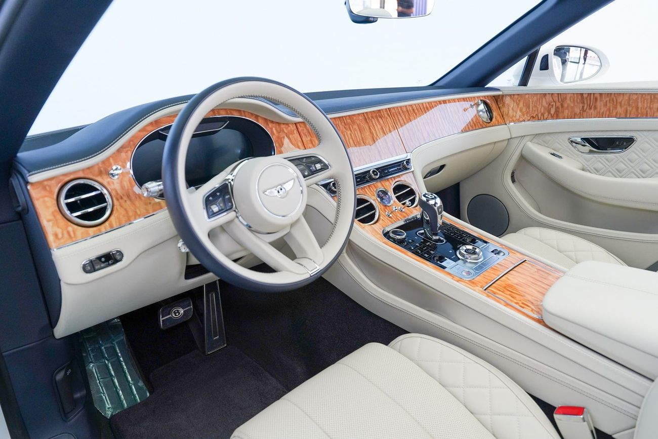 Bentley Continental GTC W12