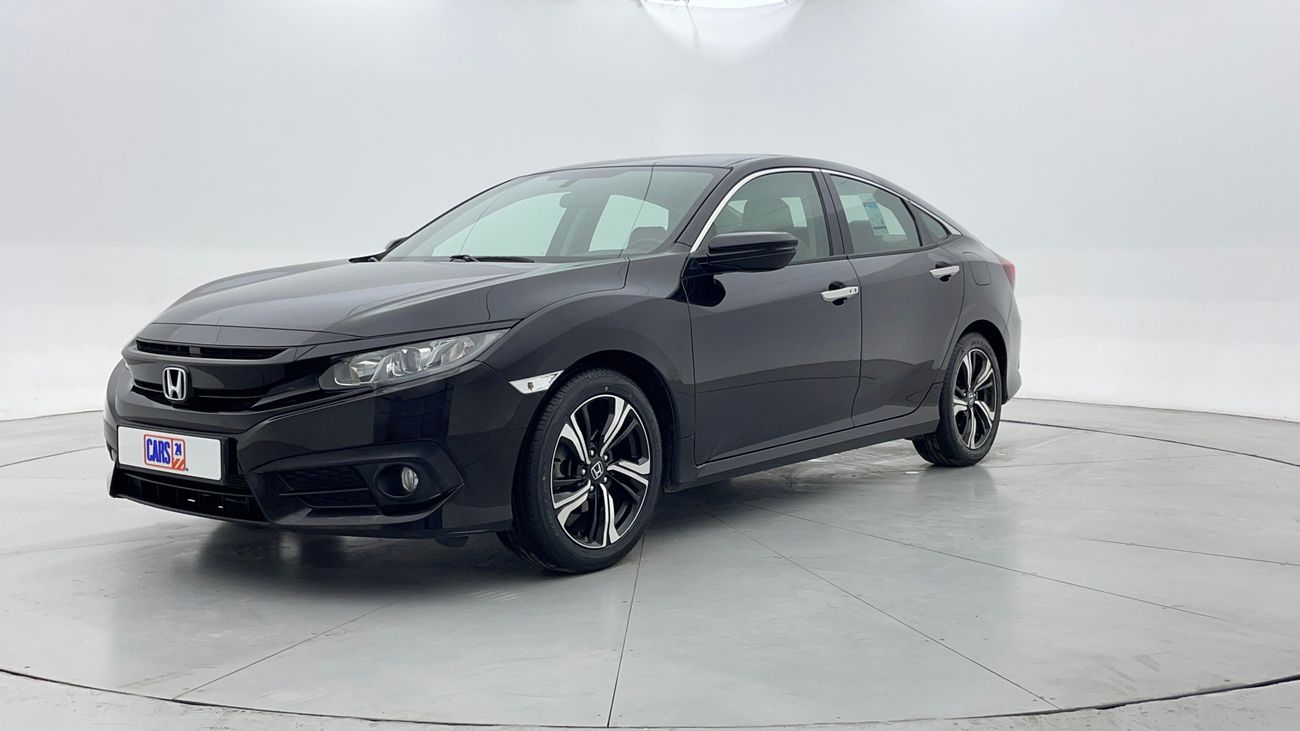 Honda Civic LX SPORT 1.6 | Zero Down Payment | Free Home Test Drive