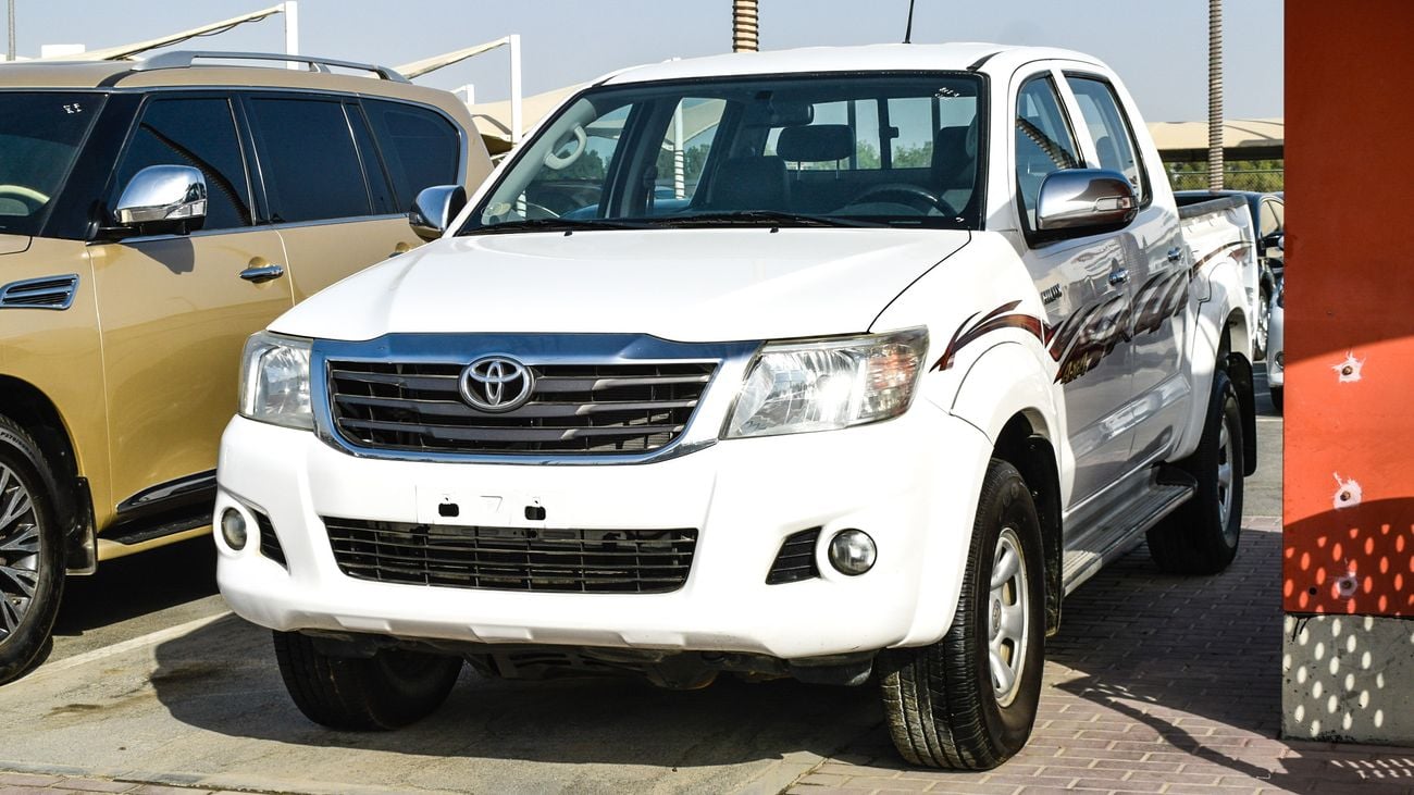Toyota Hilux Diesel