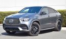 Mercedes-Benz GLE 53 GLE 53 AMG Coupe Turbo | 4MATIC+ | 2023 | Full Option | Brand New