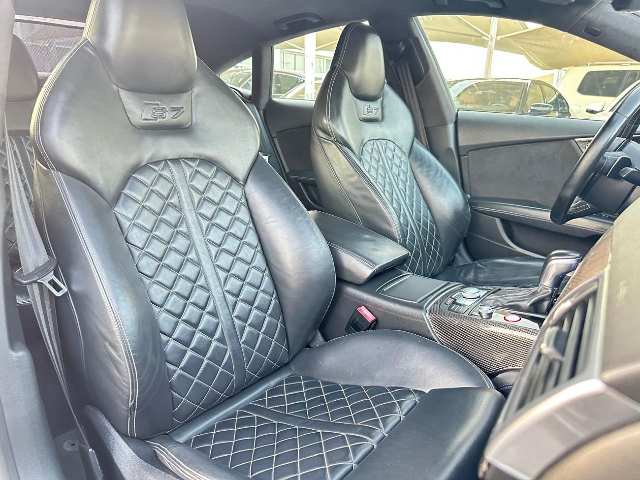 أودي S7 Audi S7_GCC_2016_Excellent condition_Full specifications