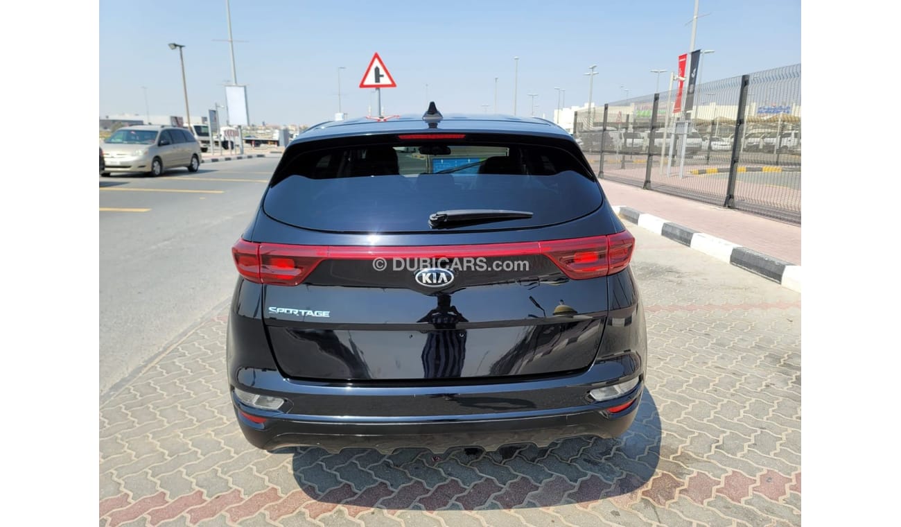Kia Sportage EX Limited Edition