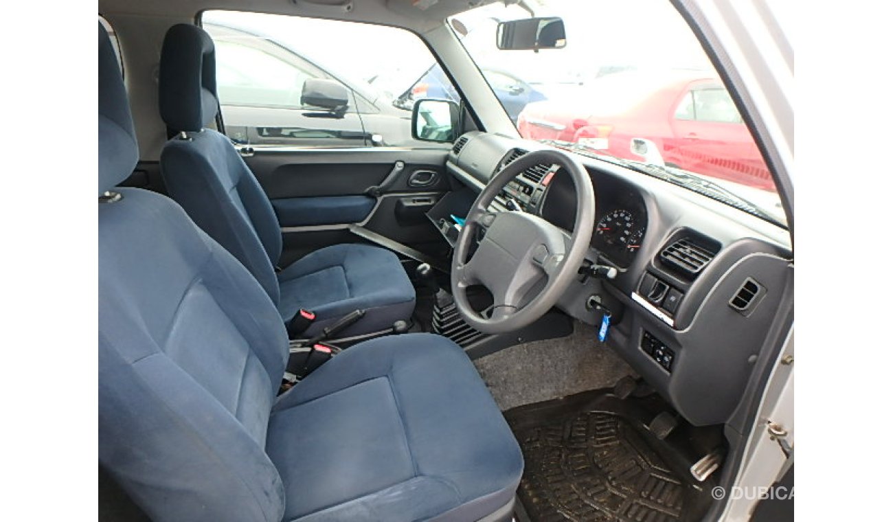 سوزوكي جيمني 2003