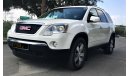 جي أم سي أكاديا GMC ACADIA - AWD - 2011 - FULL OPTION - GOOD CONDITION