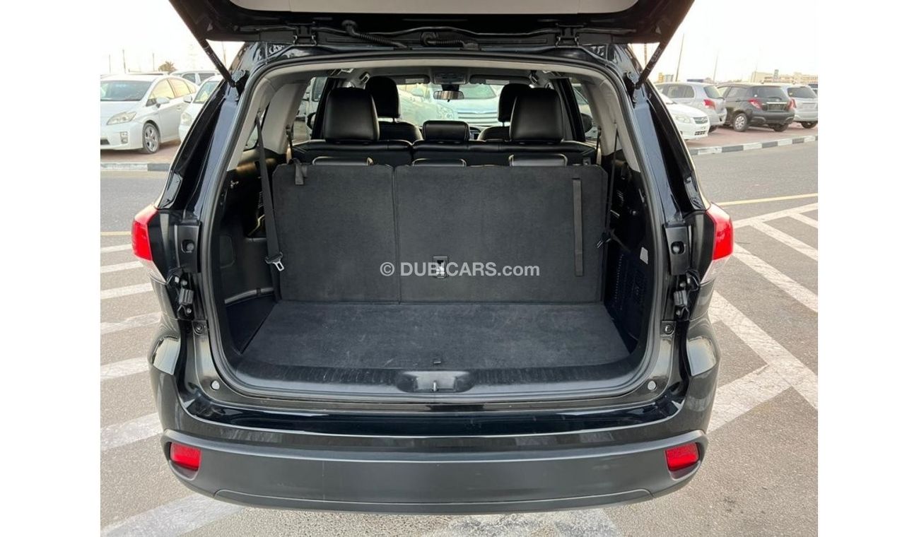 Toyota Highlander “Offer”2019 TOYOTA HIGHLANDER 3.5L - V6 7 SEATER / EXPORT ONLY