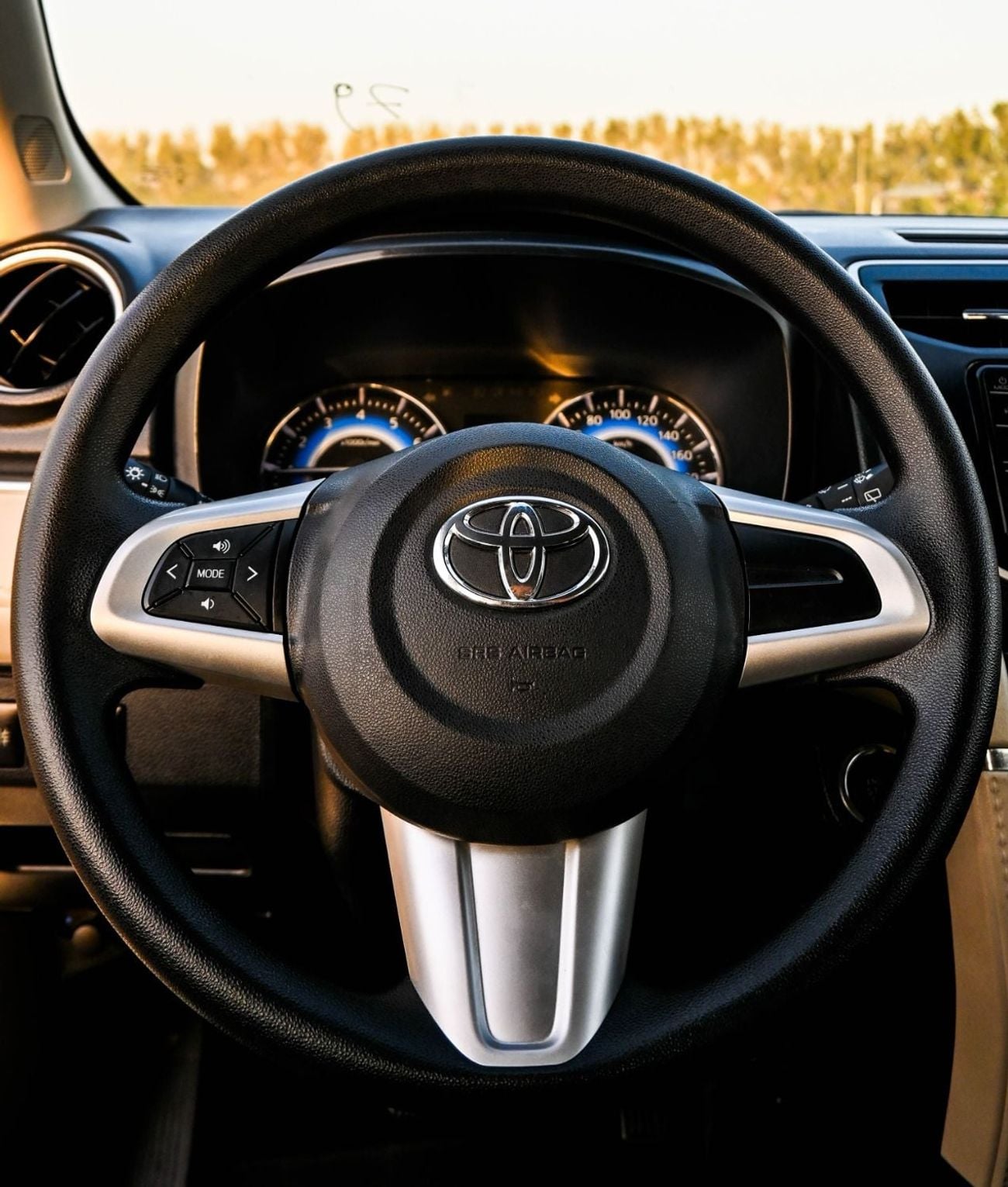 Toyota Rush EX