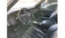 Land Rover Range Rover Vogue SE Supercharged