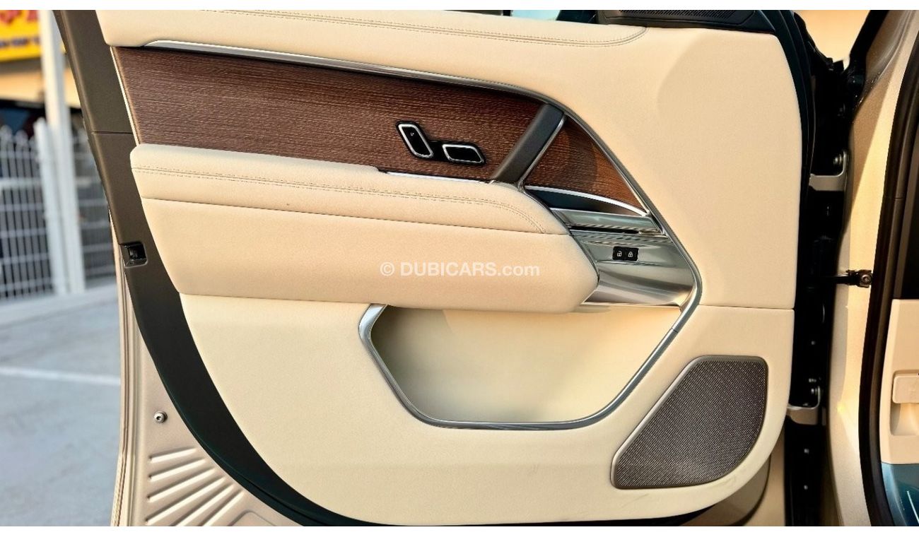 لاند روفر رينج روفر Long Brand New Range Rover LWB AUTOBIOGRAPHY