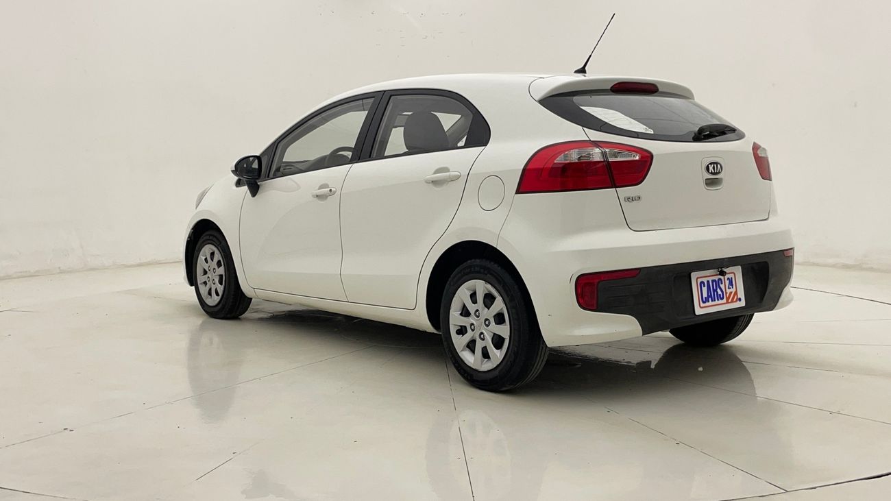 كيا ريو LX 1.4 | بدون دفعة مقدمة | اختبار القيادة في المنزل