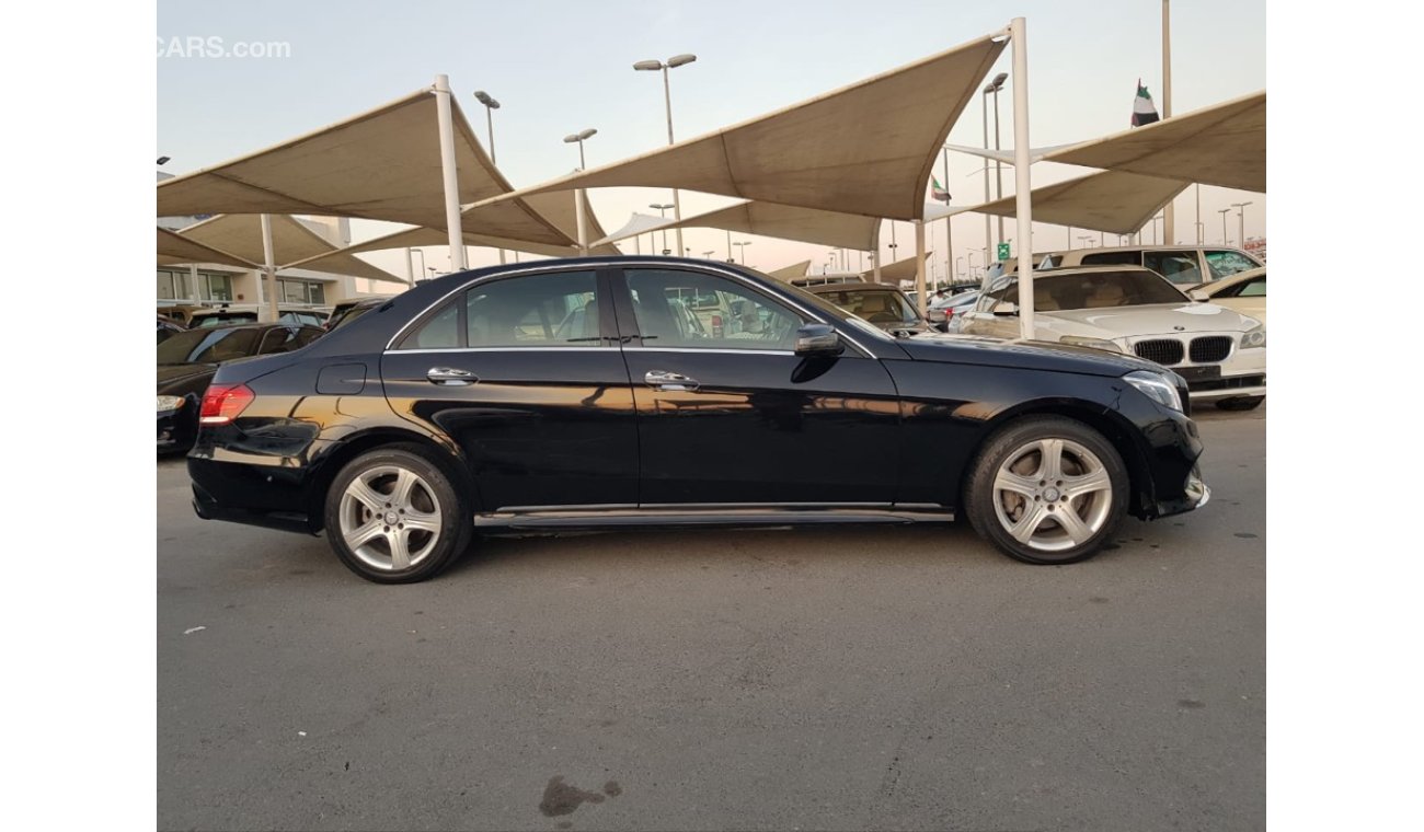 مرسيدس بنز E 350 مرسيدس E350 موديل 2014 السياره حاله الوكاله من الداخل والخارج فل اوبشن كت Amg فتحه وجلد ومثبت سرعه م