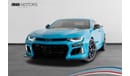 Chevrolet Camaro 2018 Chevrolet Camaro ZL1 / 800BHP! / Full Agency Service History