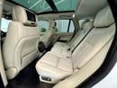 Land Rover Range Rover HSE LWB Autobiography P400 3.0L VOGUE FACELIFT || GCC SPECS || FABULOUS CONDITION || TOP OPTIONS ||