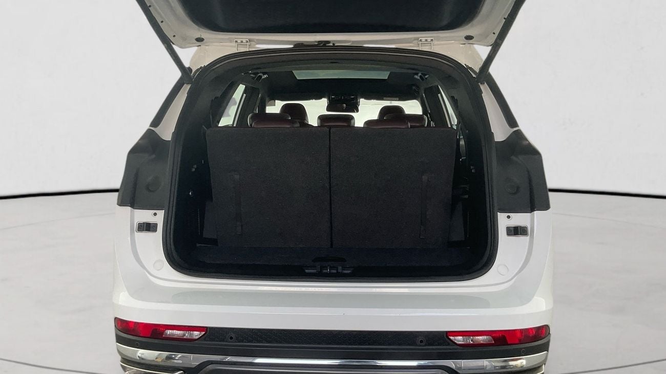 Jetour X90 Plus Luxury | upto AED 20,000 Ramadan Discount | Guaranteed Warranty | 0 Down Payment