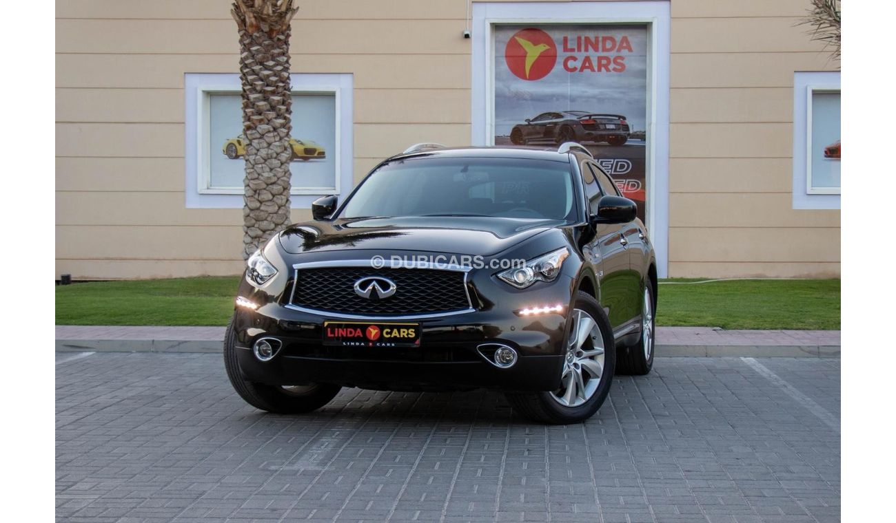 Infiniti QX70 S51