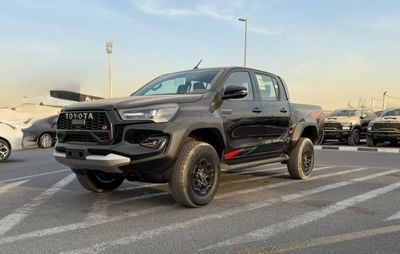 تويوتا هيلوكس Toyota Hilux GR 4.0 2026 Full option