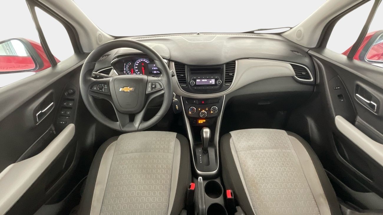 شيفروليه تراكس LT | upto AED 20,000 Ramadan Discount | شامل الضمان | 0 ﺪﻔﻋﺓ ﺃﻮﻟﻯ