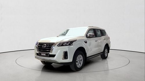 نيسان إكستيرا 2.5 2WD TITANIUM AUTO | شامل الضمان | 0 ﺪﻔﻋﺓ ﺃﻮﻟﻯ