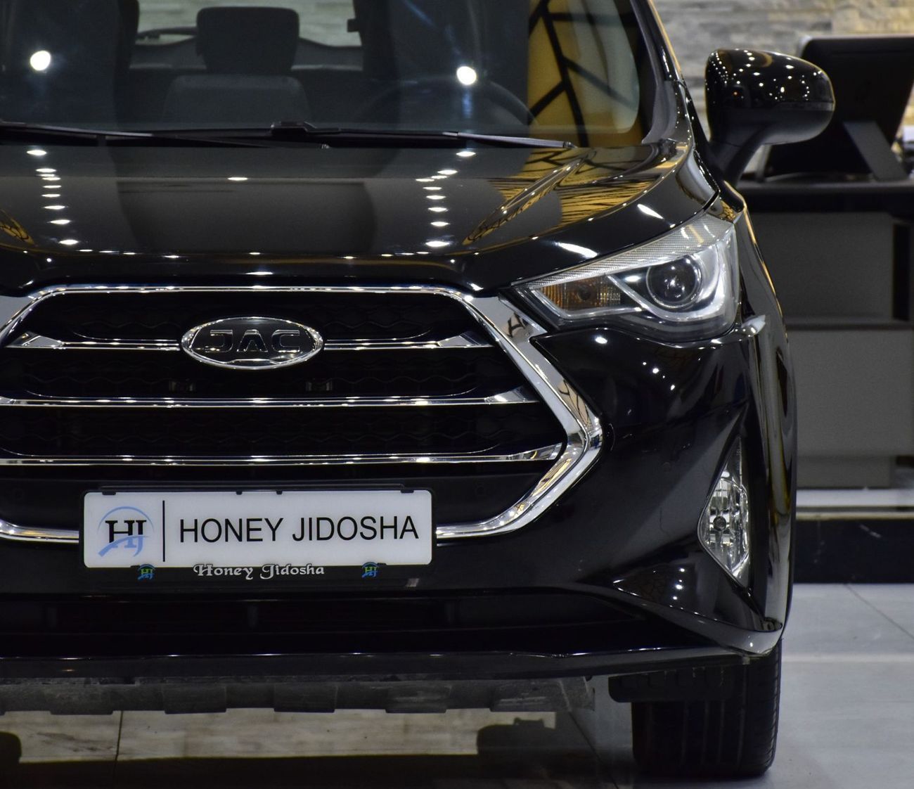 JAC JS3 EXCELLENT DEAL for our JAC S3 ( 2023 Model ) in Black Color GCC Specs