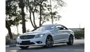 Mercedes-Benz CL 500 - V8 - 2008 - RADAR - FULL OPTION - GOOD CONDITION