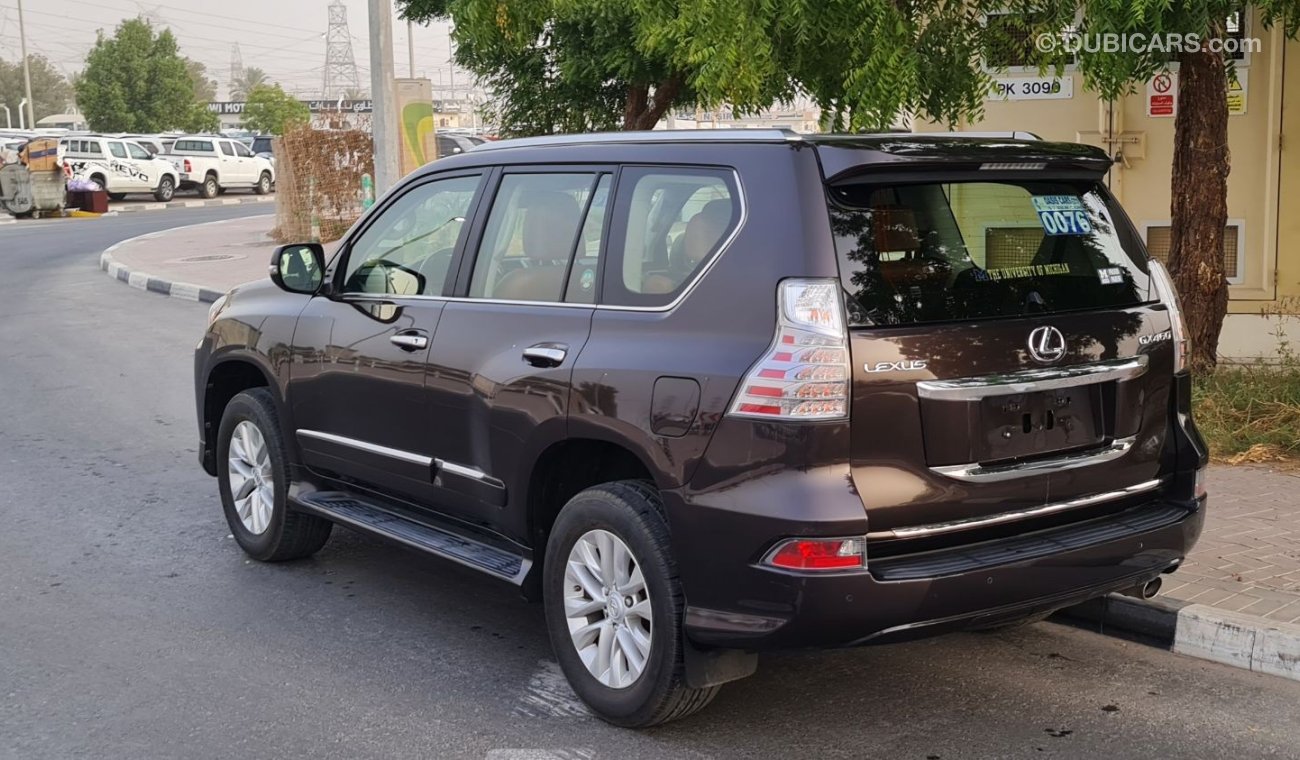 لكزس GX 460 Prestige 2017 GCC Perfect Condition