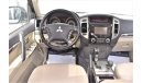 Mitsubishi Pajero 3.8L V6 GLS 2019 GCC DEALER WARRANTY