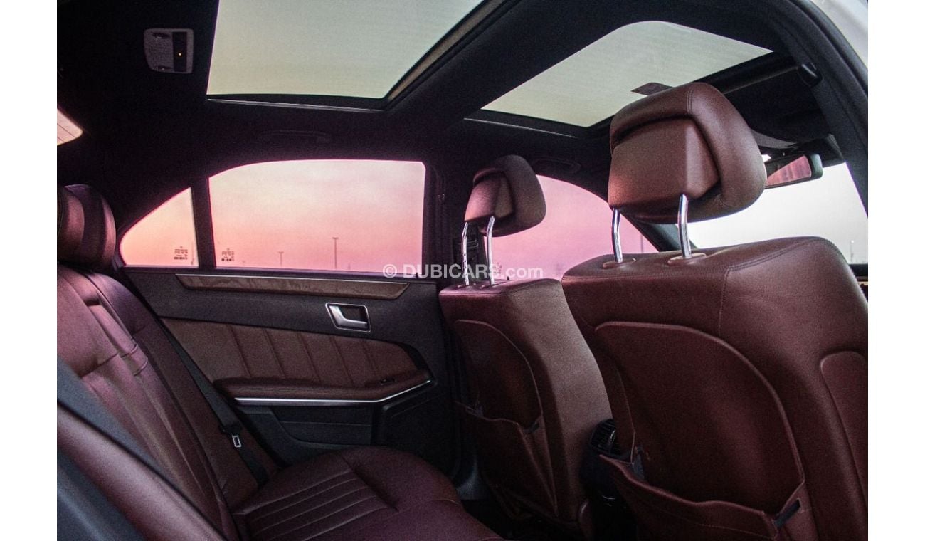 مرسيدس بنز E300