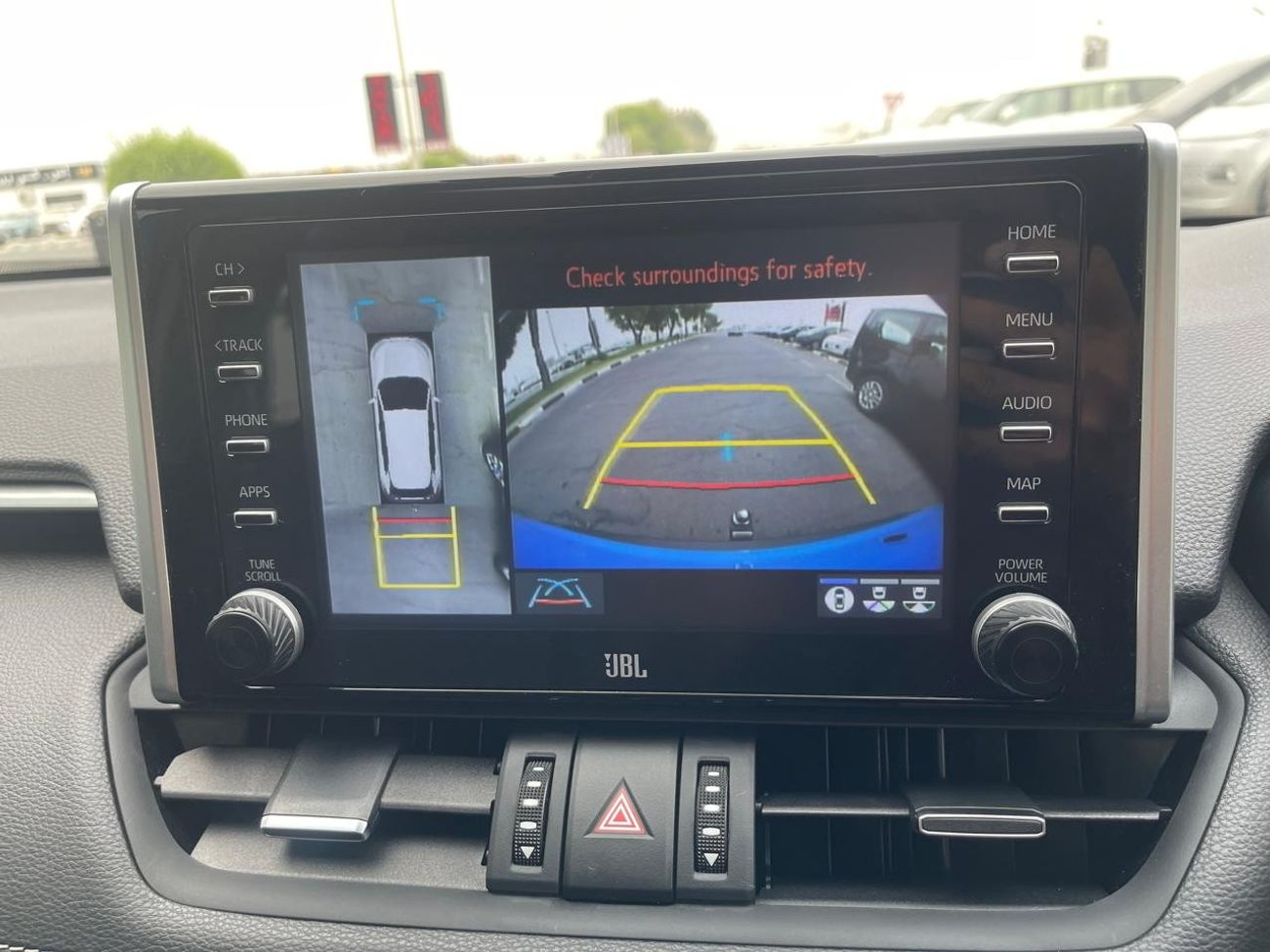 تويوتا راف ٤ 2021 TOYOTA RAV4 CRUISER HYBRID