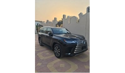 Lexus LX600 Prestige