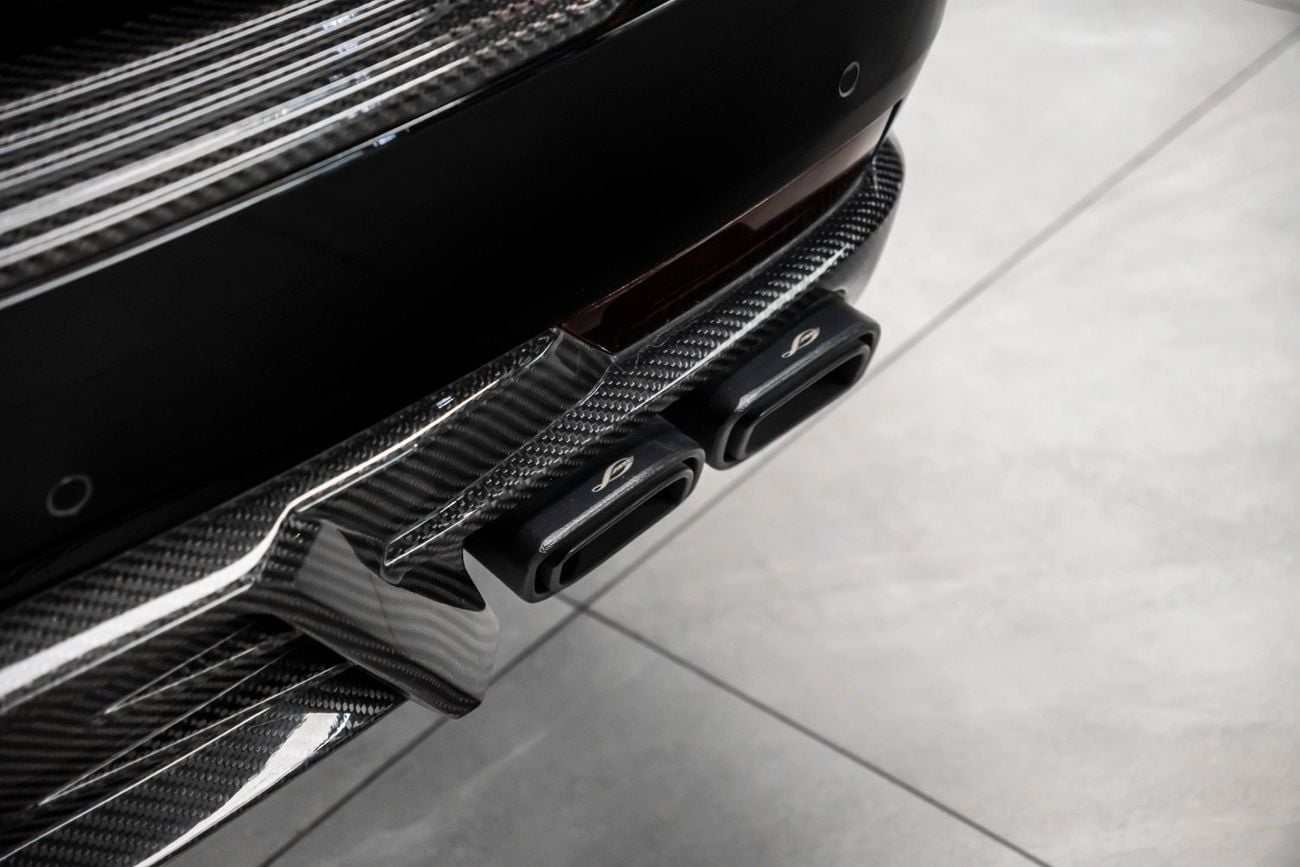 Cadillac Escalade Sport Platinum 6.2L 4WD