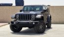 Jeep Wrangler Rubicon 392 6.4L V8 Agency Warranty GCC Brand New