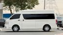 Toyota Hiace 2009 | RHD | 3.0L DIESEL ENGINE | MANUAL TRANSMISSION | 14 SEATERS | 2WD |