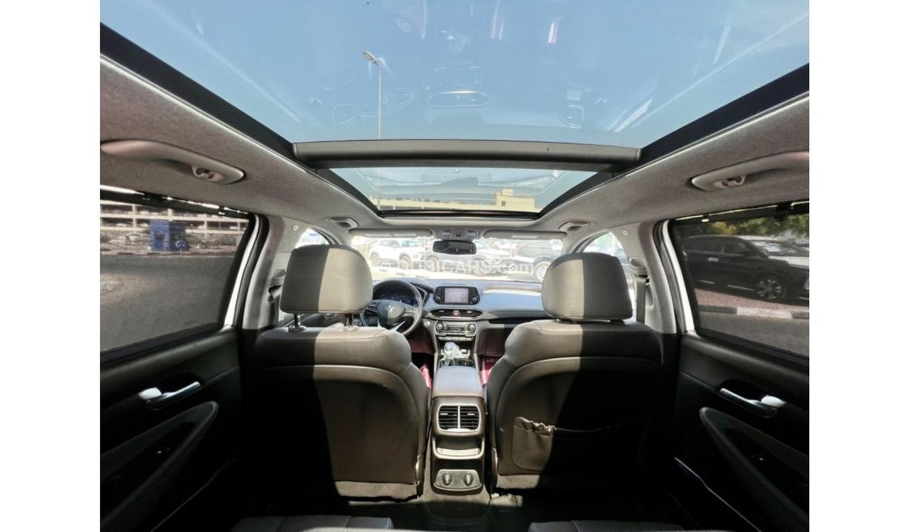 Hyundai Santa Fe 2019 LIMITED PANORAMIC VIEW 4x4  FULL OPTION