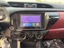 Toyota Hilux 2.0L petrol