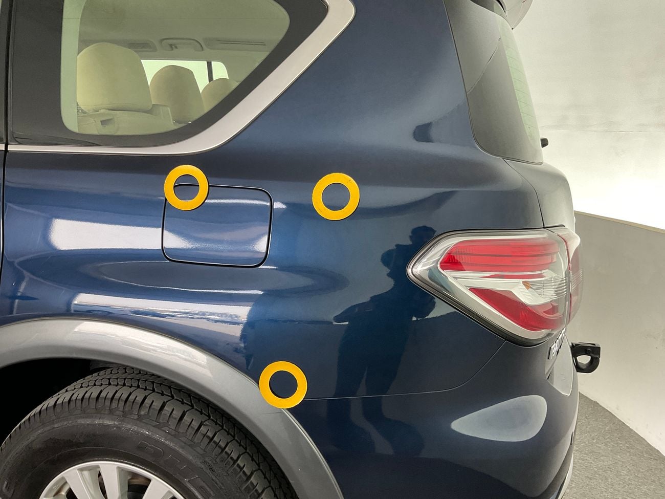 نيسان باترول 4.0 V6 SE T2 4WD AUTO | شامل الضمان | 0 ﺪﻔﻋﺓ ﺃﻮﻟﻯ