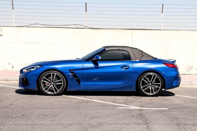 BMW Z4 SDRIVE 30I M SPORT, миниатюра 23
