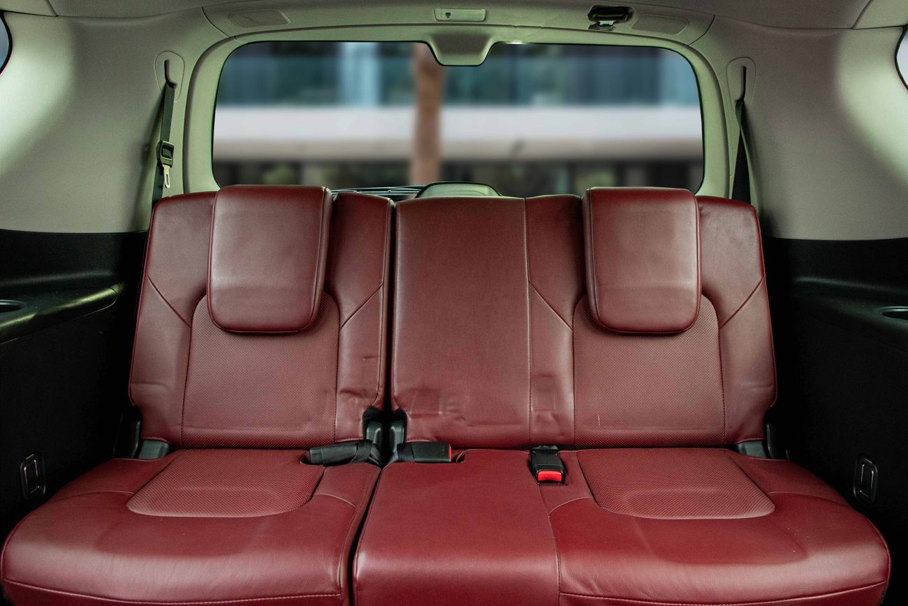 Nissan Patrol Patrol SE Platinum | 4,113 P.M | 0% Downpayment | Platinum | Nissan Warranty to March 2027!