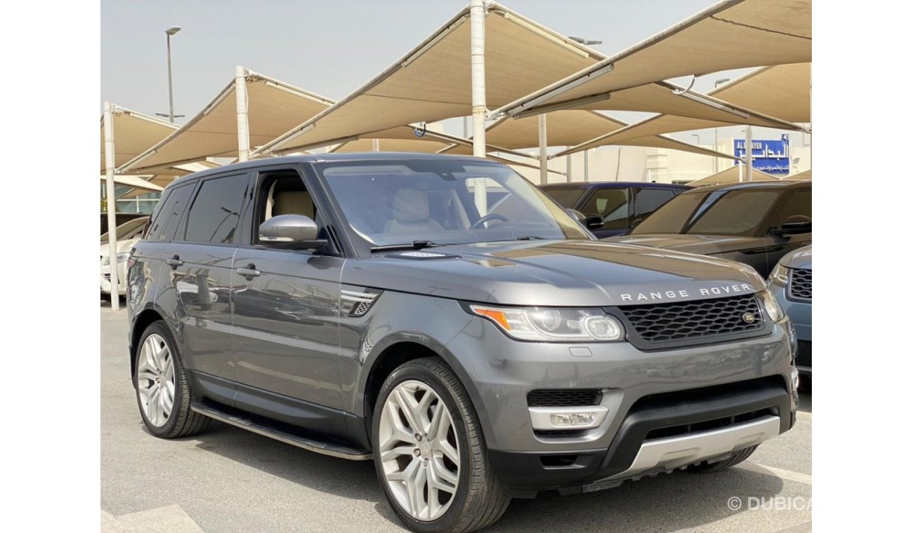 Land Rover Range Rover Sport HSE