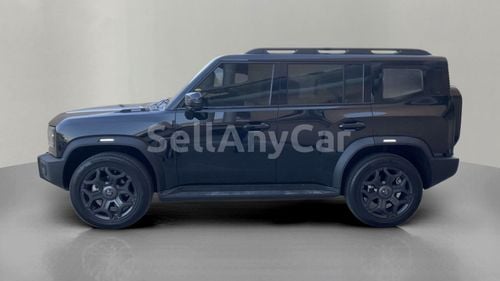 Jetour T2 LUXURY PLUS
