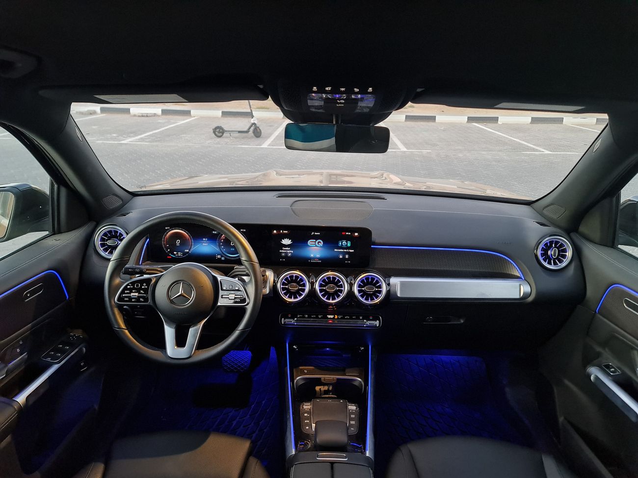 Mercedes-Benz EQB 350 SUV