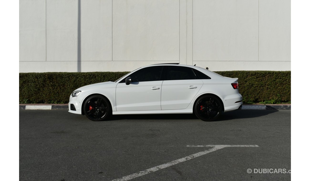 Audi S3 Quattro - 2.0l - 2020 - WHT - PRICE REDUCED