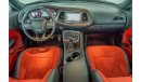 دودج تشالينجر 2018 Dodge Challenger V6 GT / Full Dodge Service History & 3 Year Dodge Warranty