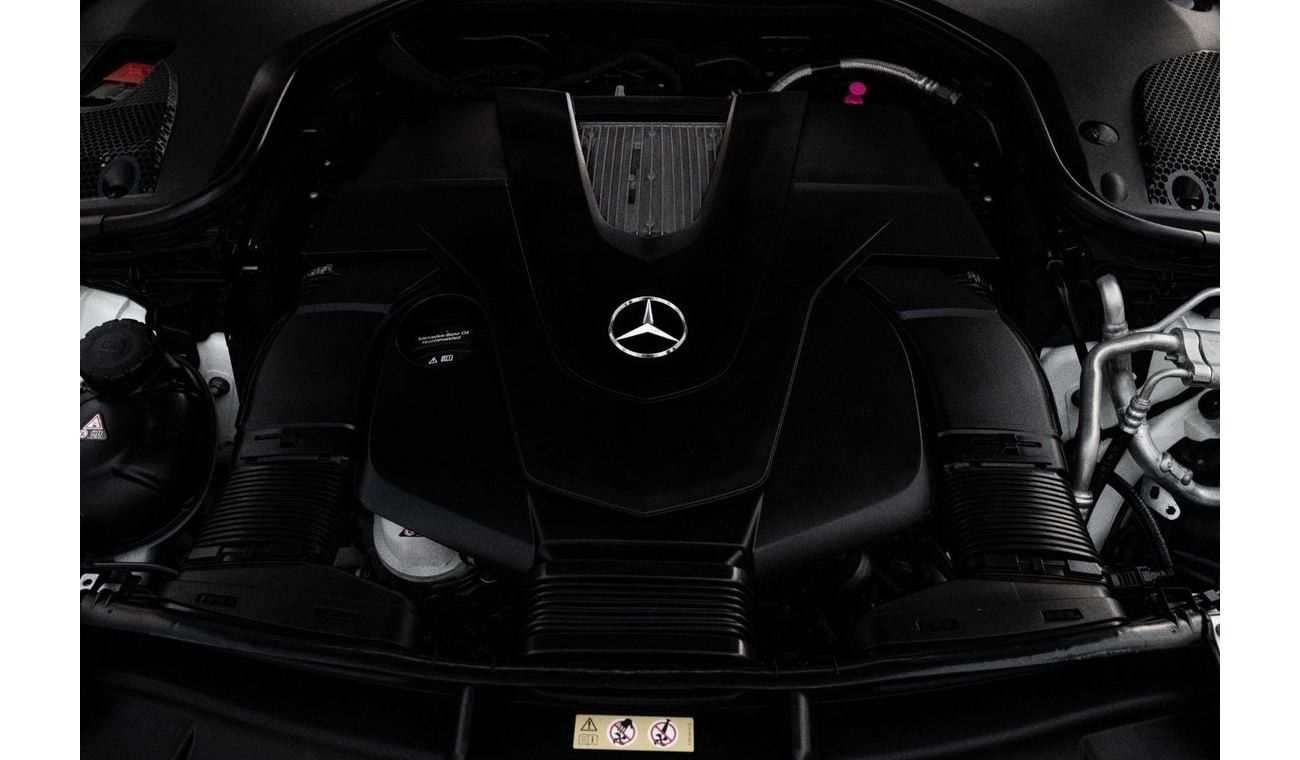 مرسيدس بنز E 400 AMG 3.0L