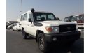 تويوتا لاند كروزر هارد توب TOYOTA LAND CRUISER RIGHT HAND DRIVE (PM 900)