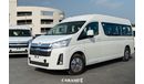 Toyota Hiace High Roof 14 Seater 2.8L Diesel