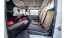 Mitsubishi Canter 2017 | MITSUBISHI CANTER FUSO | DOUBLE CABIN | GCC | VERY WELL-MAINTAINED | SPECTACULAR CONDITION |