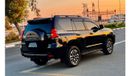 Toyota Prado MODIFIED TO PRADO MODEL 2023 | RHD | 2017 (AT) | 2.8L DIESEL ENGINE | SUNROOF | POWER SEAT
