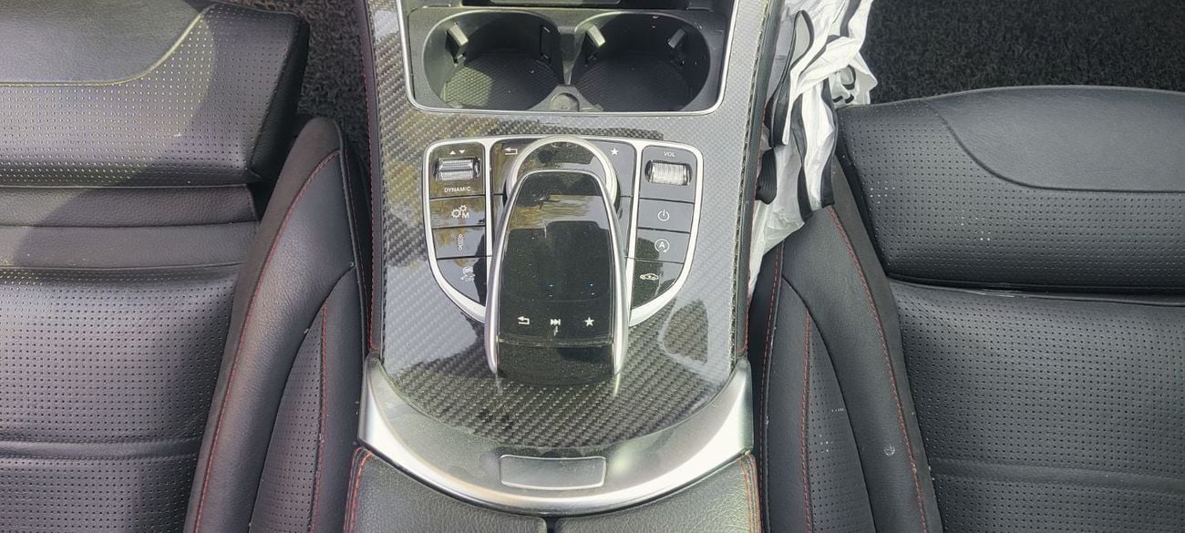 Mercedes-Benz GLC 43 AMG 4MATIC 3.0L