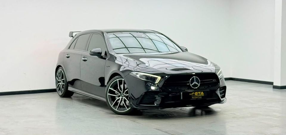 Mercedes Benz A35 AMG 4MATIC PREMIUM — фото 1